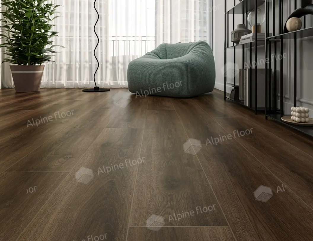 Ламинат Alpine Floor Intensity LF101-15 Дуб Прато
